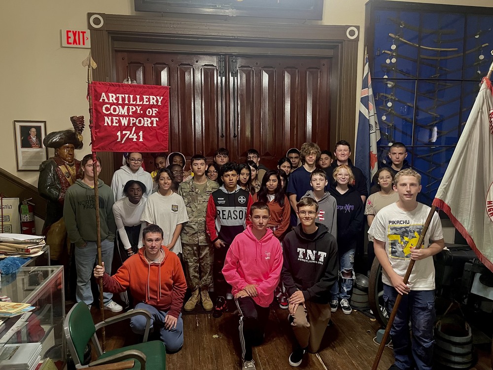Rogers JROTC
