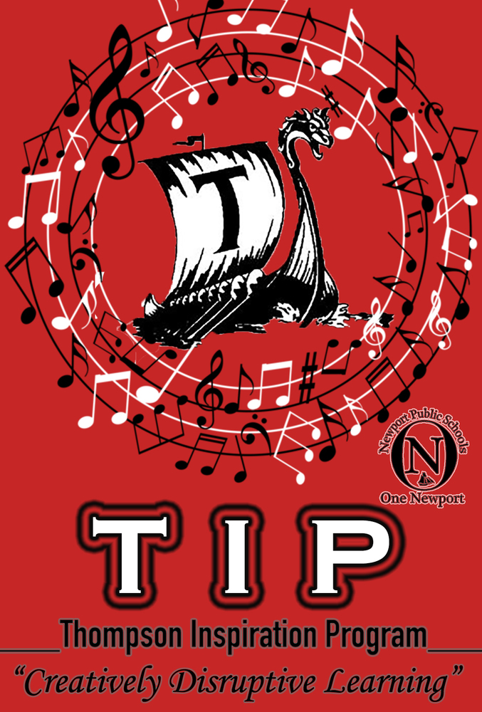 Thompson Inspiration Program Logo
