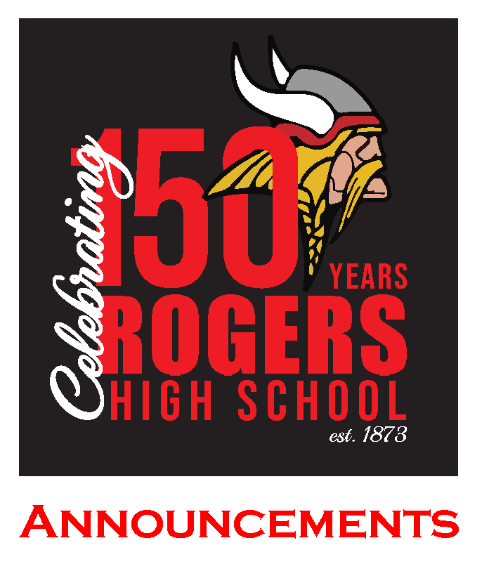 RHS Announcement - 03/17/23
