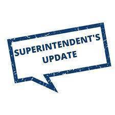 Superintendents Update